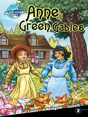 cover image of Anne of Green Gables, Issue 2